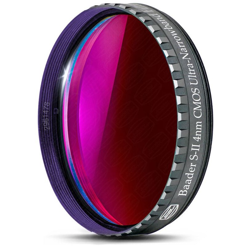 Baader Filters SII CMOS แถบแคบพิเศษ 2" (70889)