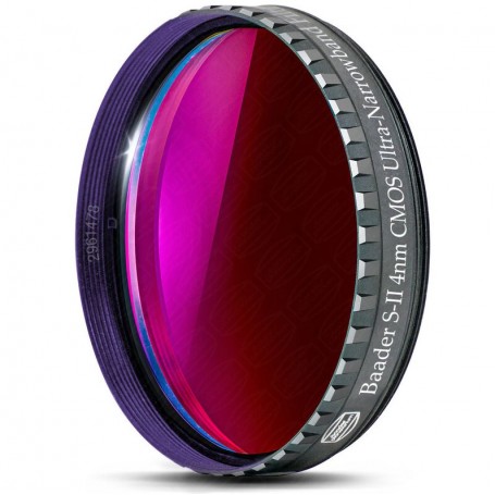 Baader filtre SII CMOS ultra-úzkopásmový 2" (70889)