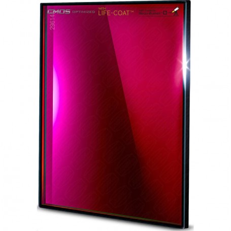 Baader filtri SII CMOS īpaši šaurjoslas 65 x 65 mm (70892)