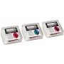 Baader-filtre H-alpha/OIII/SII CMOS Ultra-Smalbånd 50,4 mm (70904)