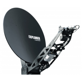 এক্সপ্লোরার ৮১২০ কু (৮ওয়াট বিউইউসি) এক্সপ্লোরার 8120 Ku (8W BUC)