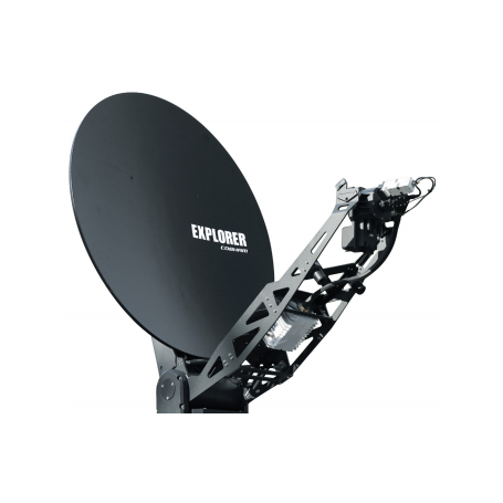 Explorer 8120 Ku (8W BUC)