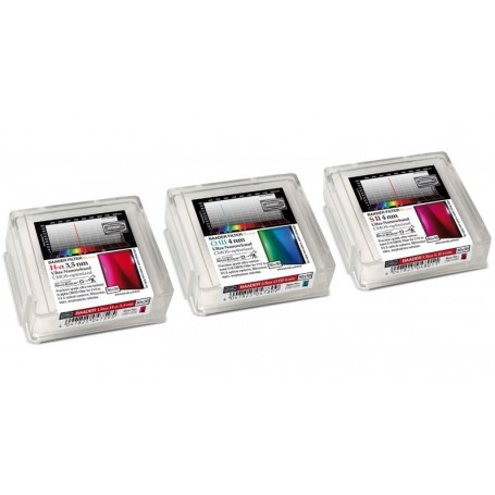 巴德濾光片 H-alpha/OIII/SII CMOS 超窄頻 50x50mm (70905)