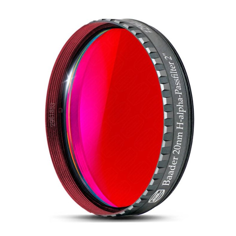 Baader 필터 H-알파 20nm 2인치(78375)
