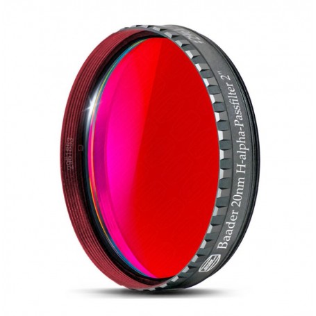 Bộ lọc Baader H-alpha 20nm 2" (78375)