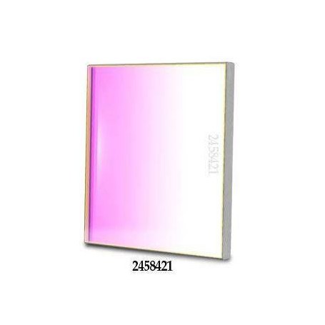 Bộ lọc thủy tinh trong suốt Baader Filters 65x65x3mm (20191)