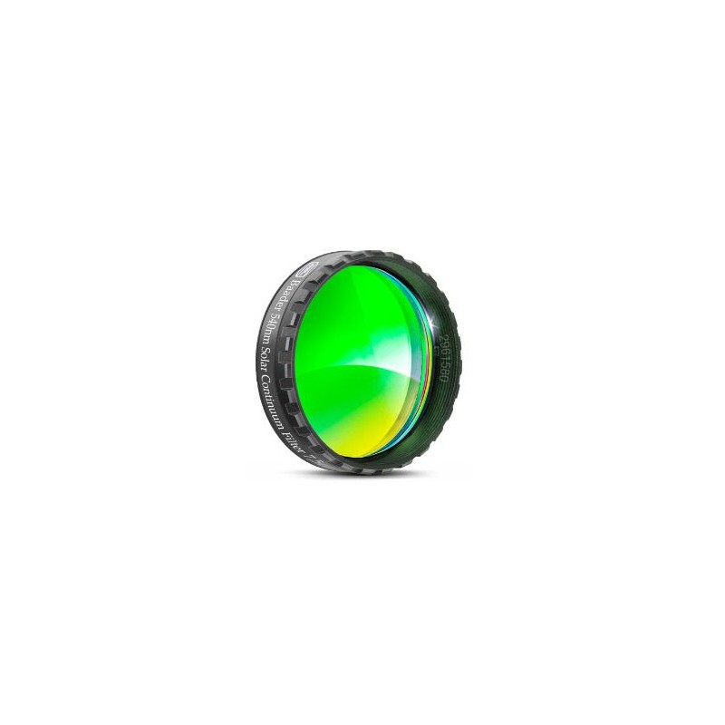 ตัวกรองแบบบล็อค Baader Solar Continuum ขนาด 1.25 นิ้ว (76757)