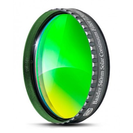 Bādera bloķēšanas filtri Solar Continuum 2" (76758)
