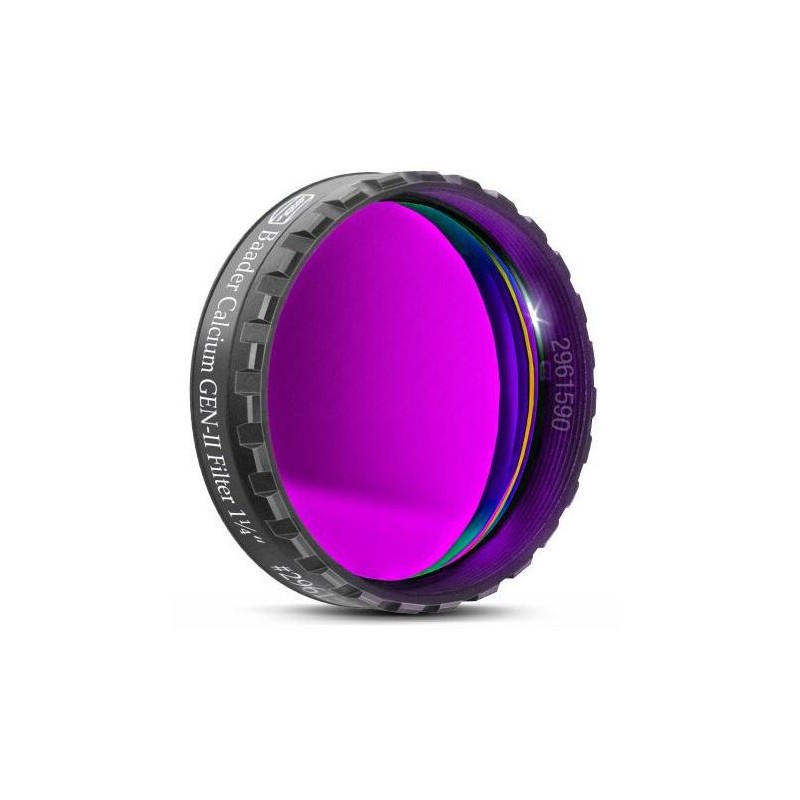 Baader Filters K-LINE フィルター スタック、1 1/4 インチ (3.8 天体+太陽 200x290mm 写真フィルム付き) (10887)