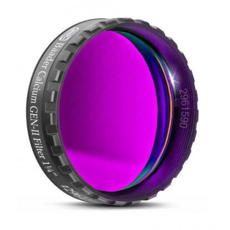 Filtro Baader Filters K-LINE apilado, 1 1/4 " (con película fotográfica 3,8 astro+solarly 200x290mm) (10887)
