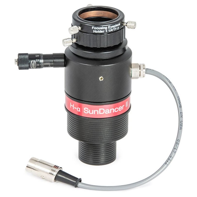 فیلتر خورشیدی Baader SunDancer II TZ-3S H-alpha 2"/1.25" (71929)