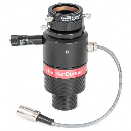 Baaderi päikesefilter SunDancer II TZ-3S H-alpha 2"/1,25" (71929)