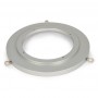 Suporte de diafragma Baader Solar Iris para montagens de filtros D-ERF 135-160 (73627)