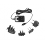 Carregador de rede elétrica e kit de plugue IsatPhone Pro