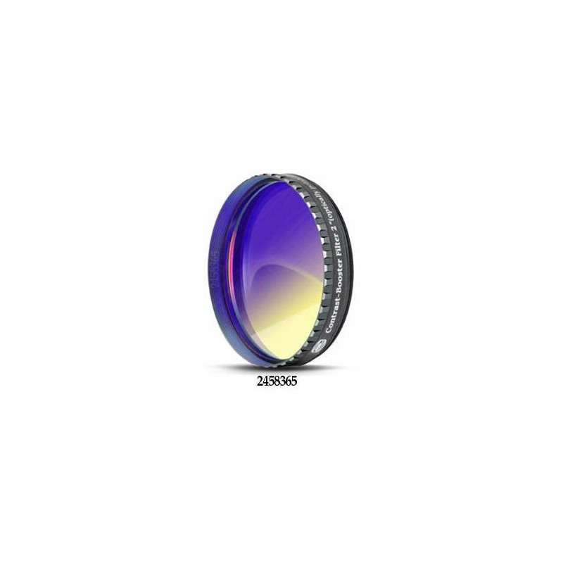 Baader Filters 2" kontrastförstärkningsfilter (planoptiskt polerat) (10889)