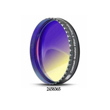 Filtre d'amplification de contraste Baader Filters 2" (poli plan-optique) (10889)