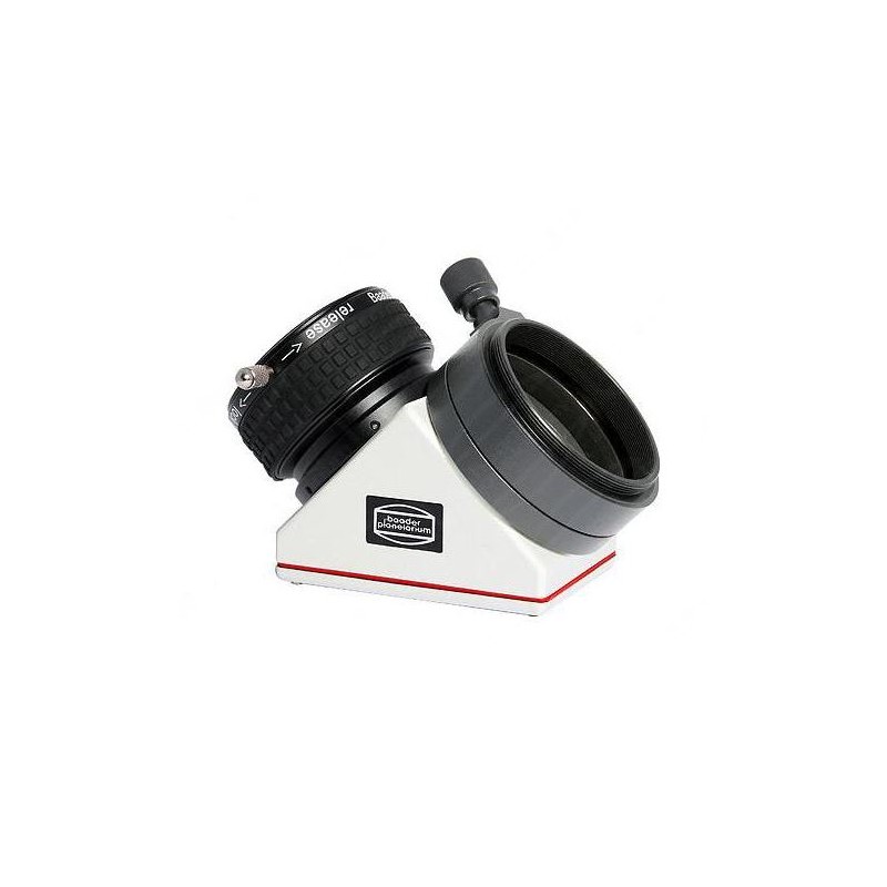 Baader diagonal de estrella ClickLock de 2" M68 con rosca M68 (15437)