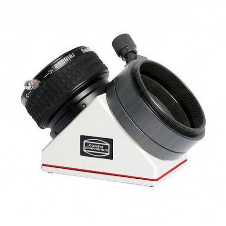 Baader diagonal de estrella ClickLock de 2" M68 con rosca M68 (15437)