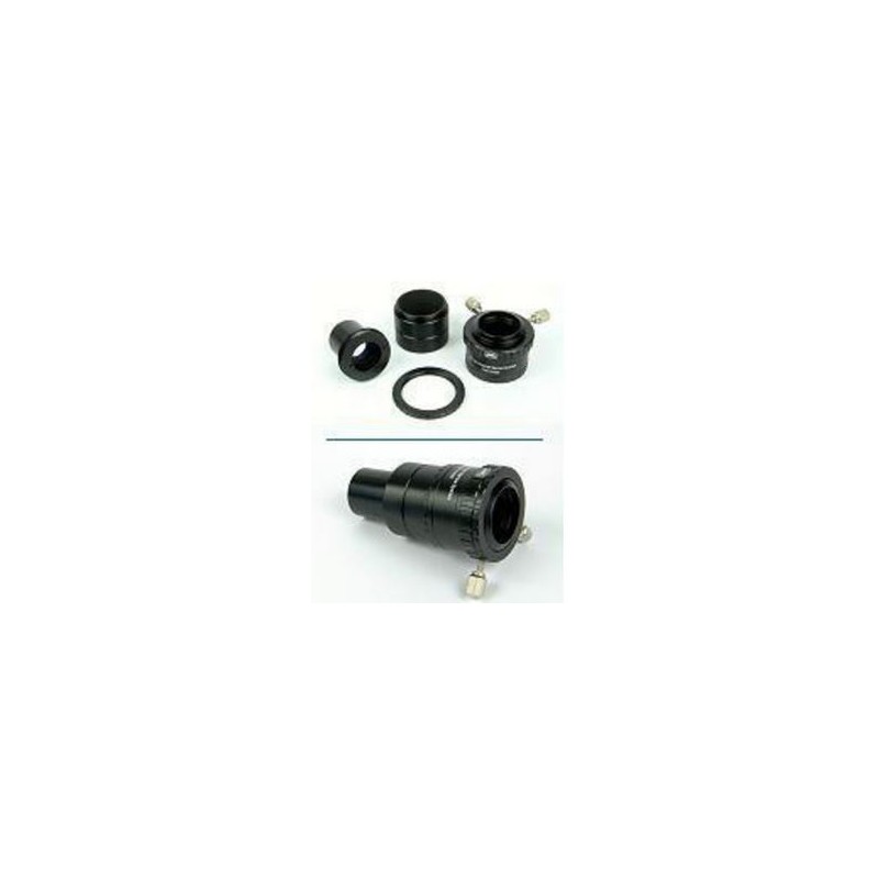 Lensa Baader 2X Barlow, VIP modular, dengan diameter laras 1.25" dan 2" (10815)