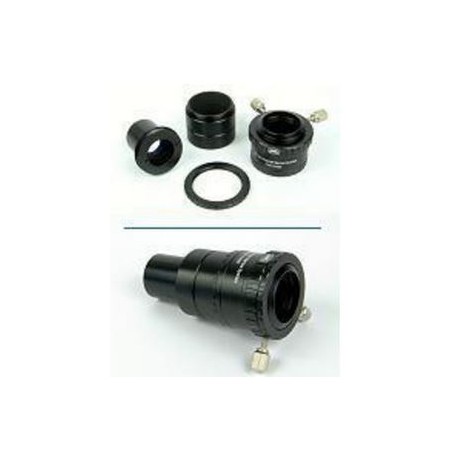 Lensa Baader 2X Barlow, VIP modular, dengan diameter laras 1.25" dan 2" (10815)
