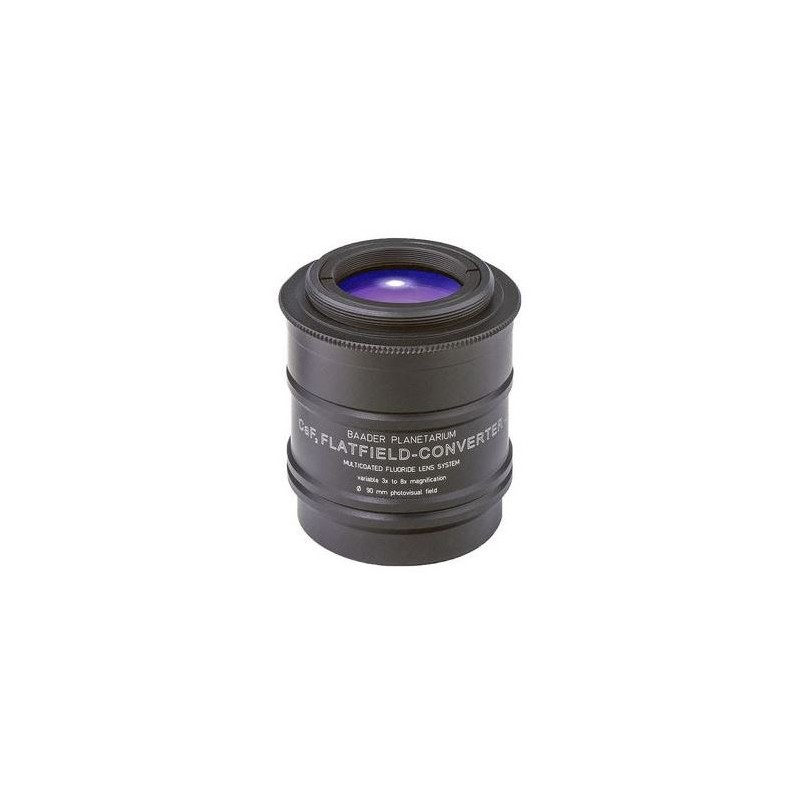 Baader Barlow Lencse Fluorit Flatfield Konverter (FFC) 2"/T2 (10816)