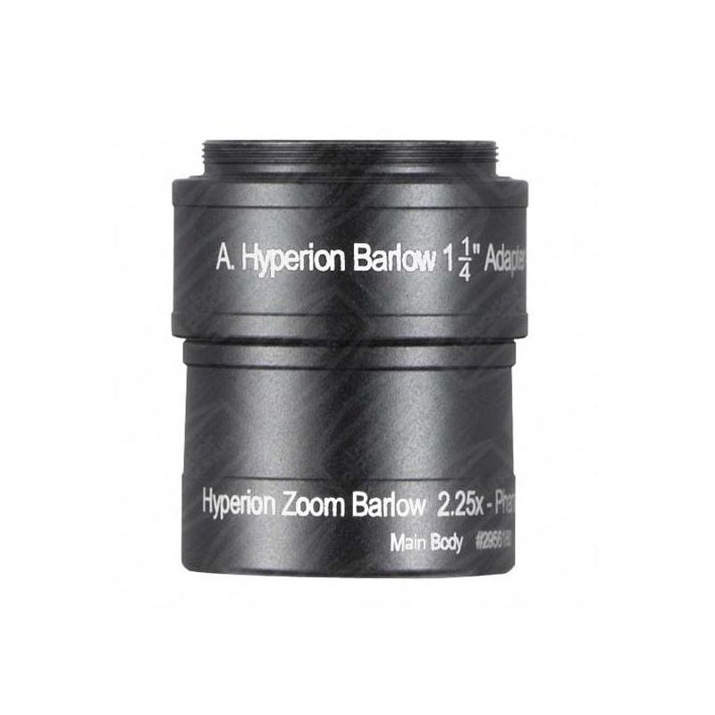 เลนส์บาร์โลว์ซูม Baader Hyperion 2.25X (23745)