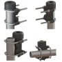 10000-183 MAST/RAIL MOUNT 1-14NF for HANSAEL GSM AT SEA