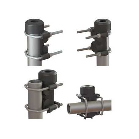 10000-183 MAST/RAIL MOUNT 1-14NF για HANSAEL GSM AT SEA