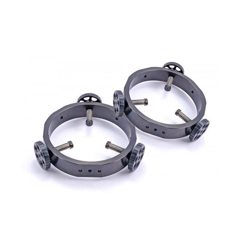 แหวนยึดกล้องนำทาง Baader ขนาดท่อร้อยสายไฟ ขนาด 1 (2 ชิ้น) (10145)