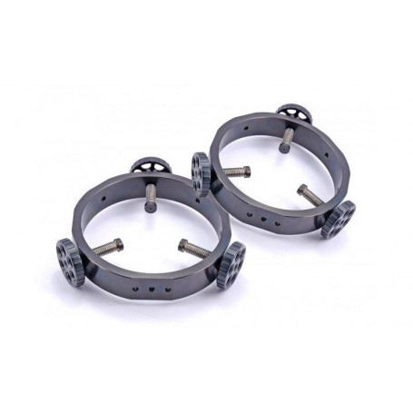 Anneaux de guidage Baader Clips de tube de conduit taille 1 (2 pièces) (10145)