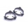 Baader Guide scope ringe Ledningsrørsklemmer størrelse 1 (2 stykker) (10145)