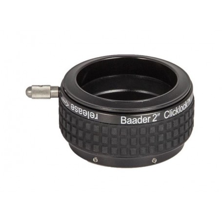 Baader Adapteri 2" M42 (T2) ClickLock-puristin (53093)