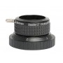 Baader Adapter 2" ClickLock SCL clamp (C11-C14) for large SC telescopes (15428)