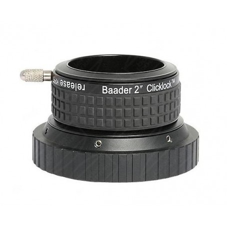 Adaptador Baader 2" ClickLock SCL (C11-C14) para telescopios SC grandes (15428)