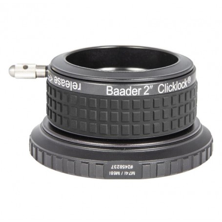 バーダーアダプター クリックロック M74/2" (68954)