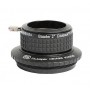 Baader Adaptör 2" ClickLock M84 kelepçe, tüm büyük Pentax kırıcılar için (15429)