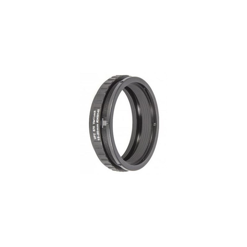 Baader forlængerør M68 VariLock 15-20 mm (53118)