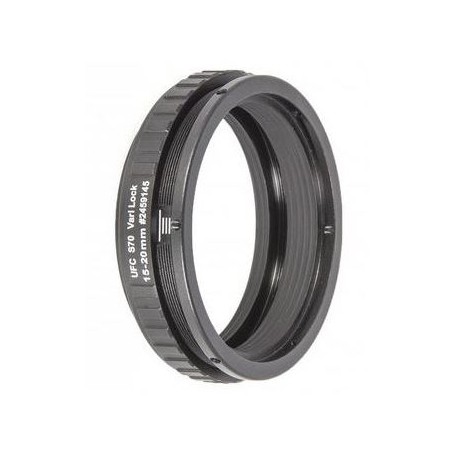 Baader forlengelsesrør M68 VariLock 15-20 mm (53118)
