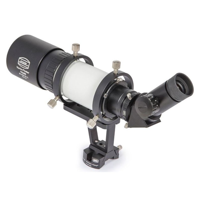 Baader Vario-Finder 10x60 finder scope dengan braket MQR IV (19063)