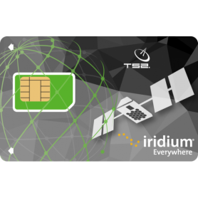 Iridium Prepaid এয়ারটাইম 4500 ইউনিট ভাউচার 75 মিনিট - মেয়াদ 30 দিন