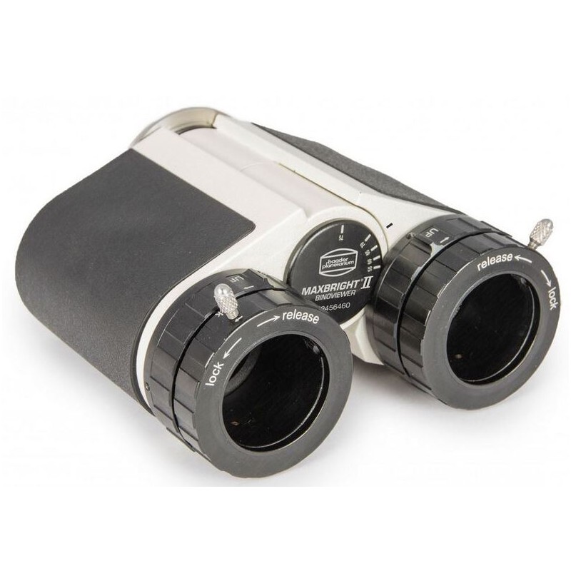 Baader Binoculaire kop MaxBright II 2" (80051)