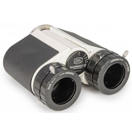 Baader binokulārā galva MaxBright II 2" (80051)