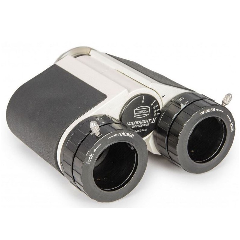 Đầu ống nhòm Baader MaxBright II + GK 1:1.25 1.25" (84600)