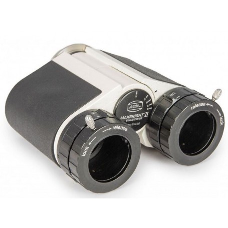 Baader Binokular-Kopf MaxBright II + GK 1:1.25 1,25" (84600)