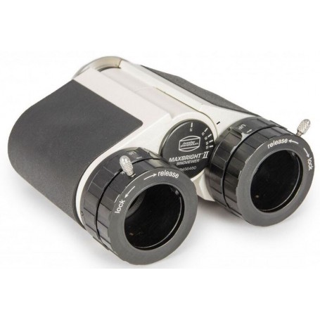 Baader Binocular head MaxBright II + GK 1:1.25 2" (84601)