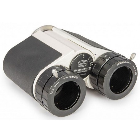 Baader Testa Binoculare MaxBright II + GK 1:1.7 1.25" (84602)
