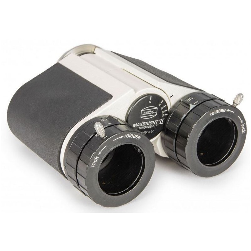 Baader Binokulární hlava MaxBright II + GK 1:1.7 2" (84603)