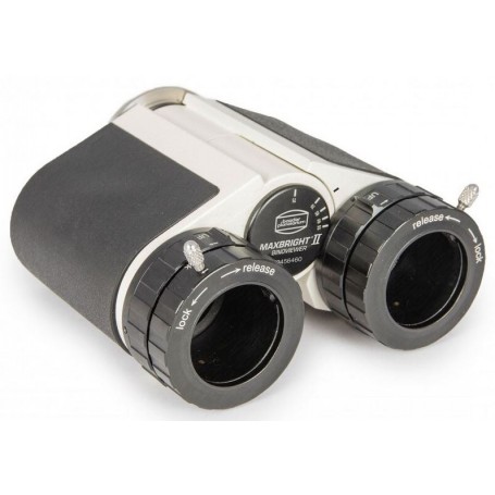 Baader Binocular head MaxBright II + GK 1:2.6 1.25" (84604)