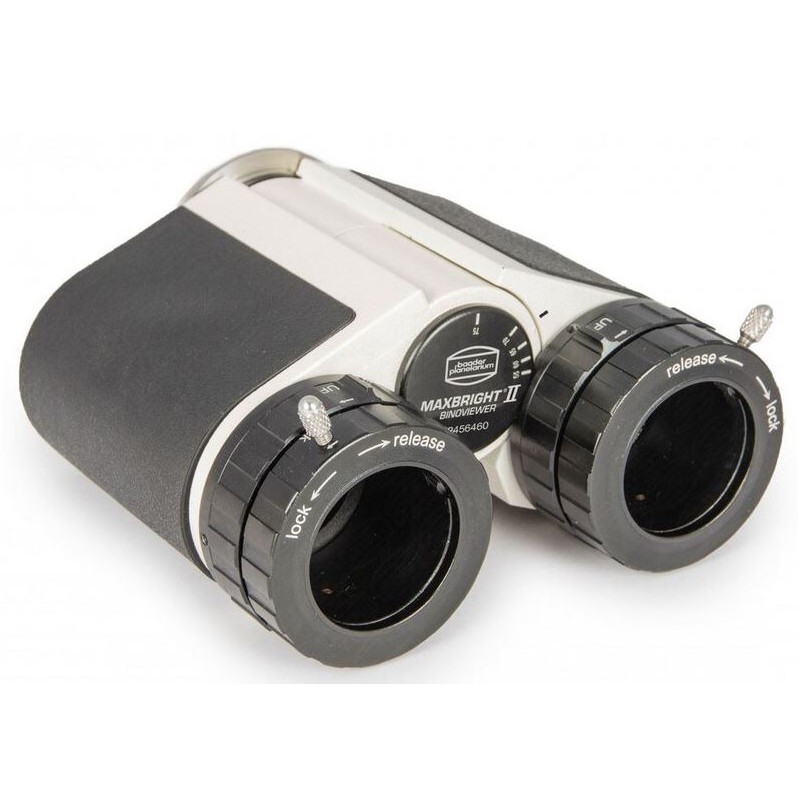 Бинокулярная головка Baader MaxBright II 2x 6 мм Classic Ortho 1.25" (84705)