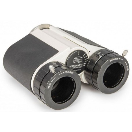 Baader Bino-Ansatz MaxBright II 2x 10mm Classic Ortho 1,25" (84709)